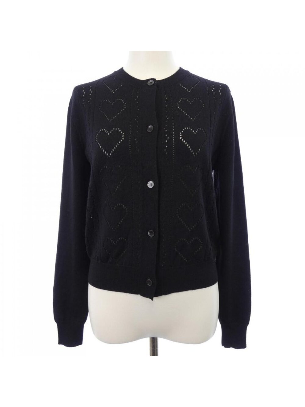 Miu Miu Cardigan Black